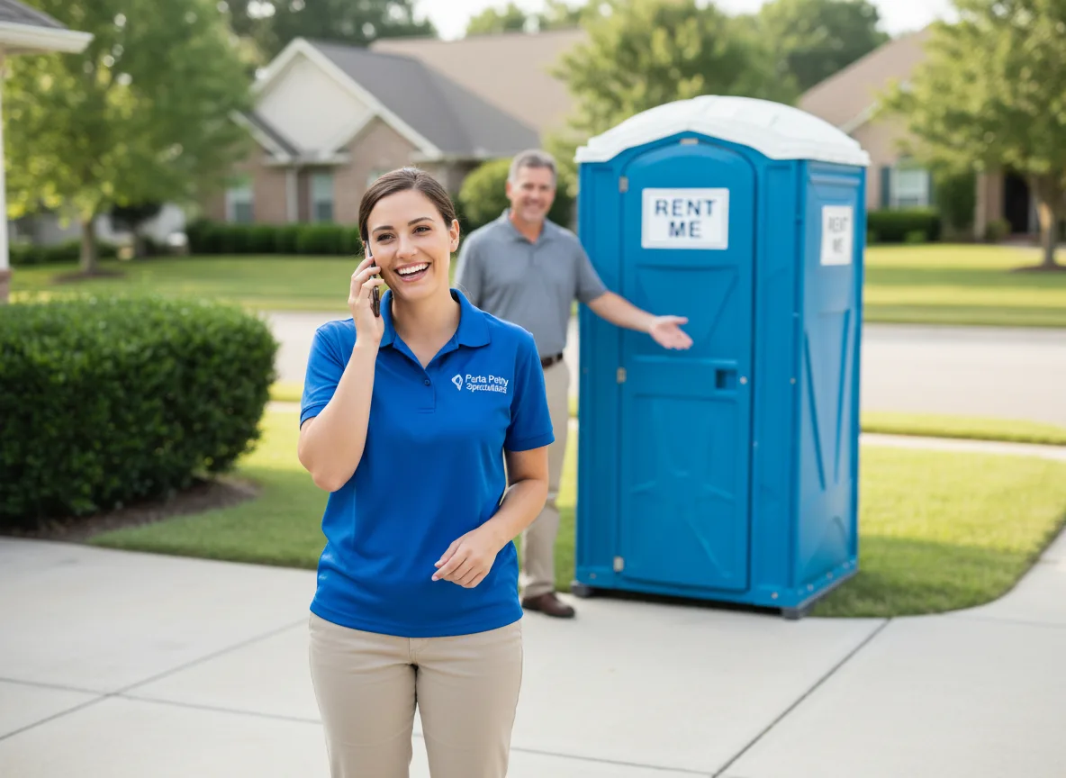 Portable Toilet Rental Corriganville, MD FAQs