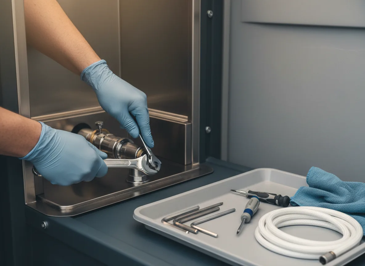 Why choose Portable Toilet Rental in Corriganville, MD